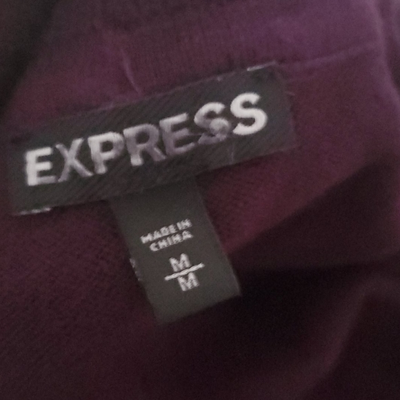 🄴🅇🄿🅁🄴🅂🅂 𝚃𝚞𝚗𝚒𝚌/𝚂𝚠𝚎𝚊𝚝𝚎𝚛𝙳𝚛𝚎𝚜𝚜 - Picture 7 of 8